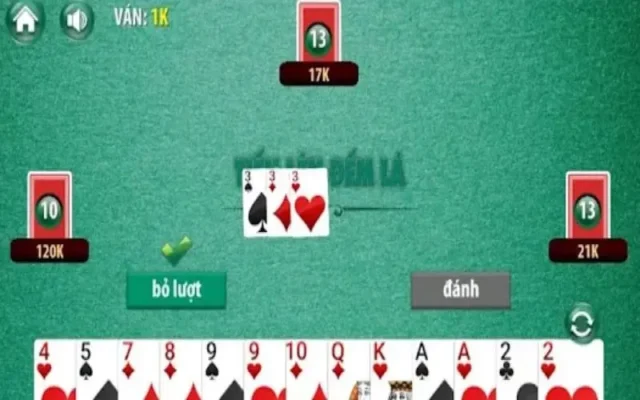 Mẹo chơi game Tiến Lên Đếm Lá tại iWin hiệu quả.